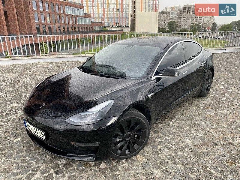 Tesla Model 3 2019 Tesla Model 3 2019