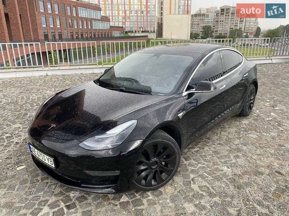 2018 Tesla Model 3 - мініатюра 18