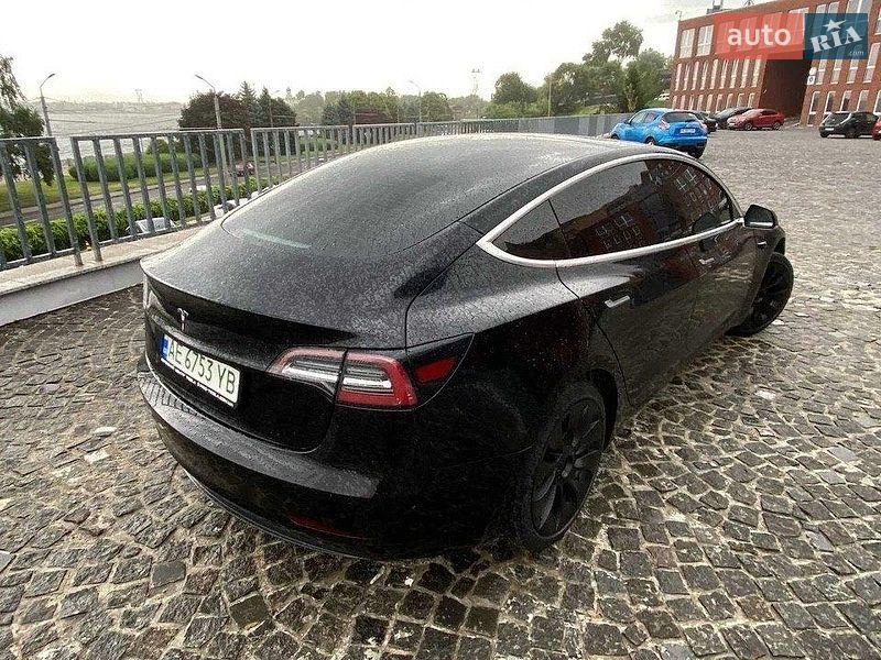 Седан Tesla Model 3 2019 в Виннице фото 5 Седан Tesla Model 3 2019 в Виннице