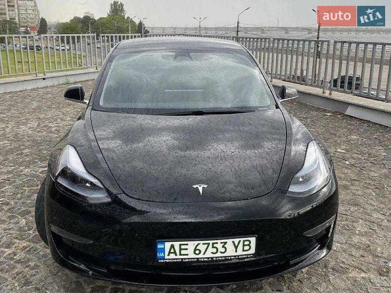 Седан Tesla Model 3 2019 в Виннице фото 8 Седан Tesla Model 3 2019 в Виннице