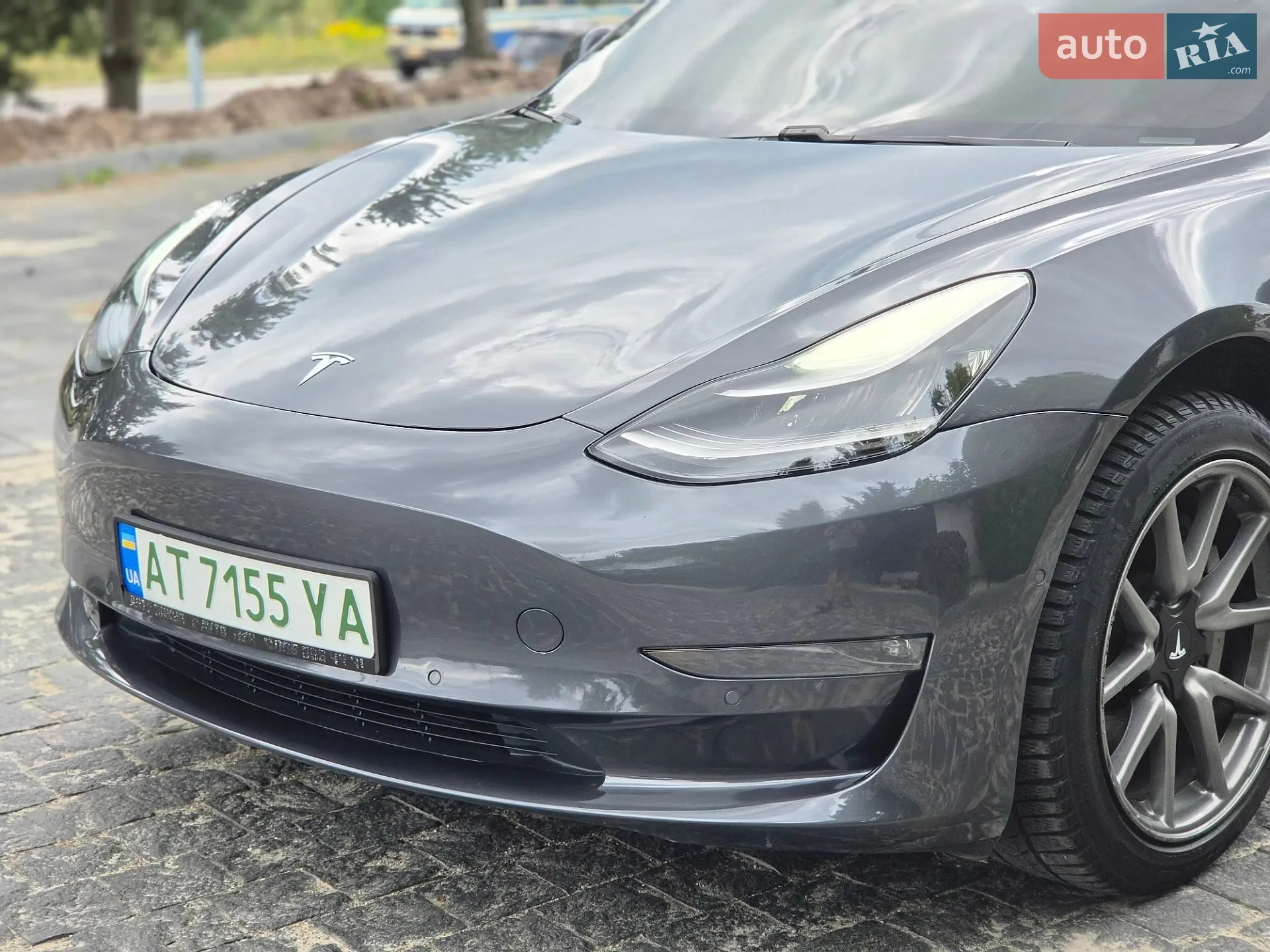 2018 Tesla Model 3 - мініатюра 9
