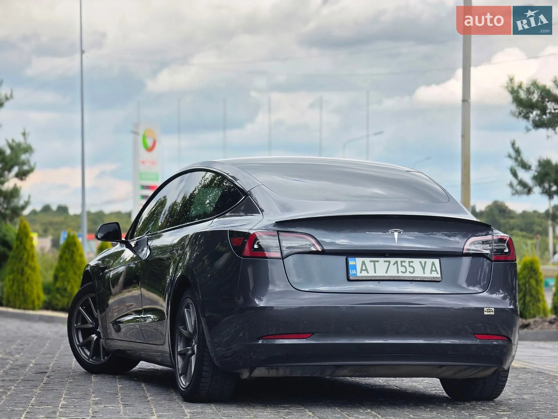 2018 Tesla Model 3 - мініатюра 6