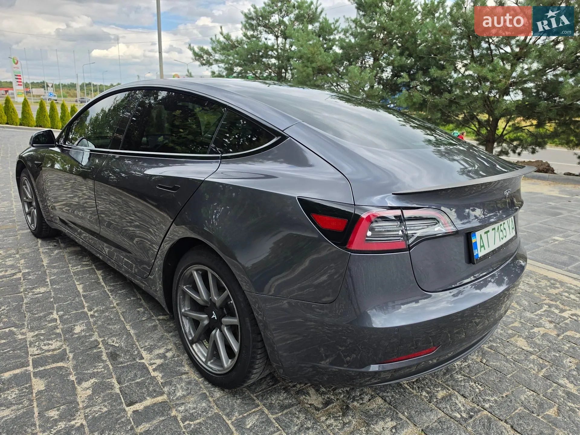 2018 Tesla Model 3 - мініатюра 10