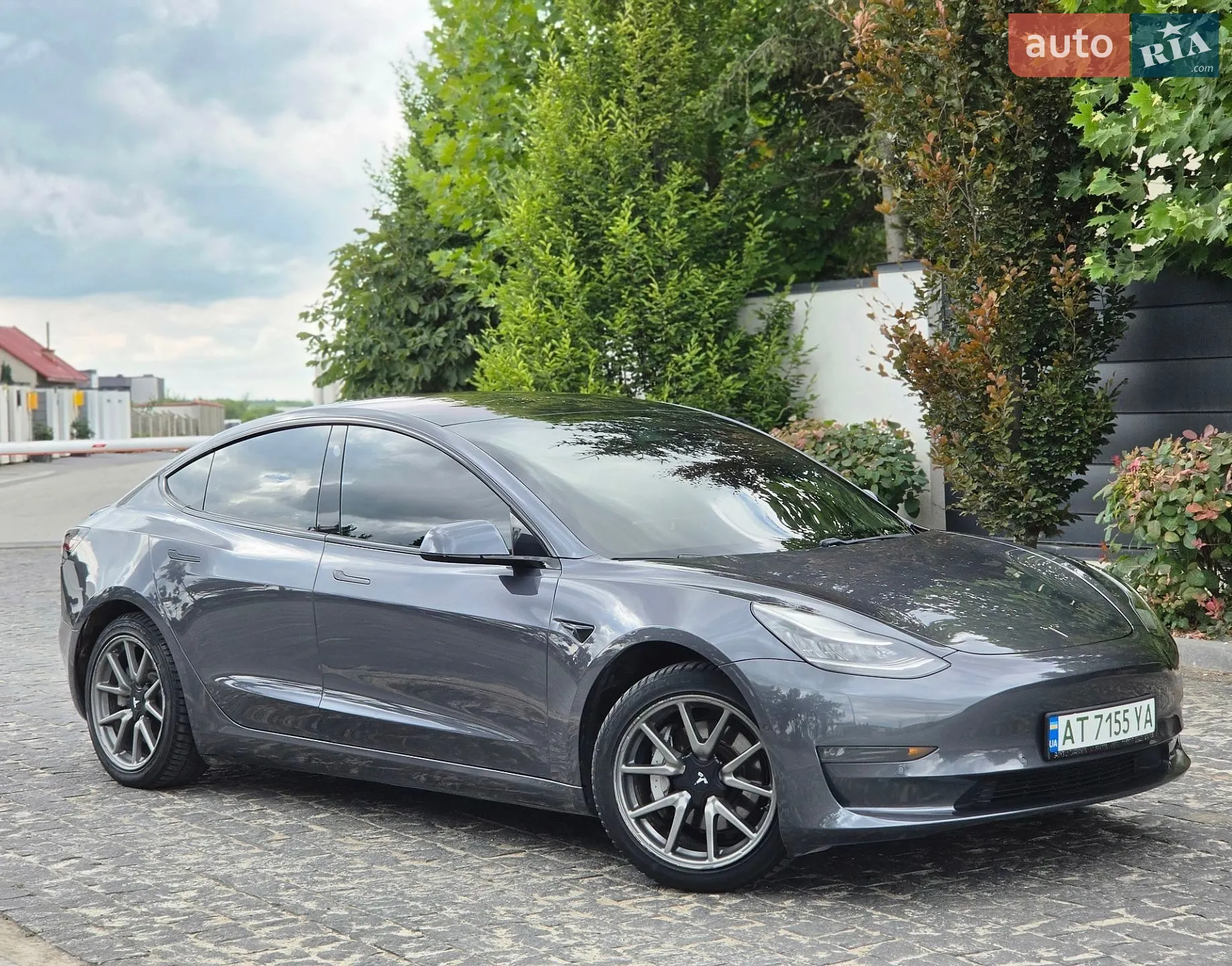 2018 Tesla Model 3 - мініатюра 2