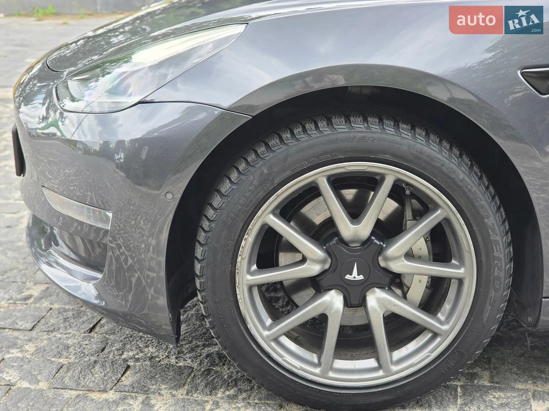 2018 Tesla Model 3 - мініатюра 5