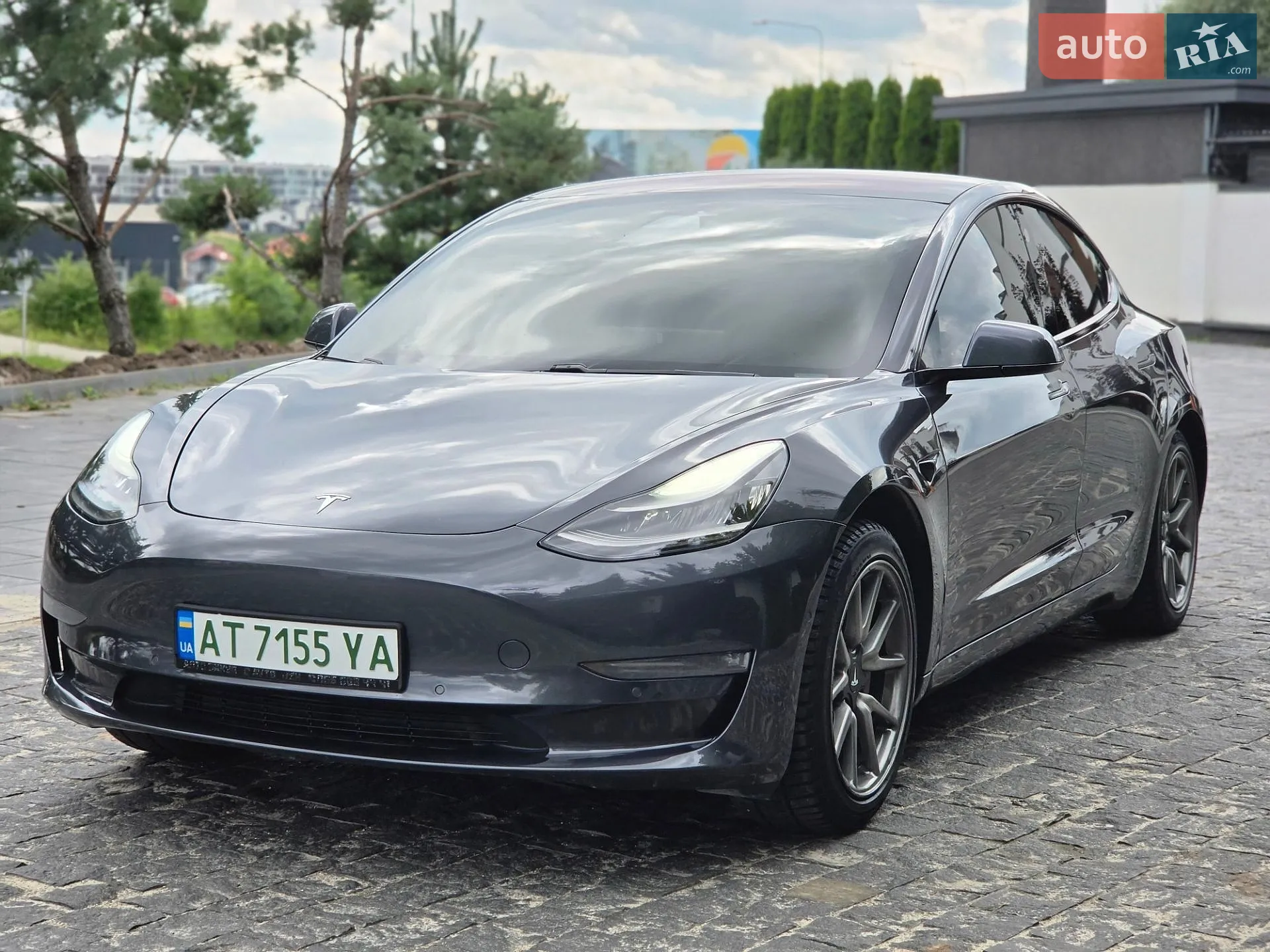 2018 Tesla Model 3 - мініатюра 7