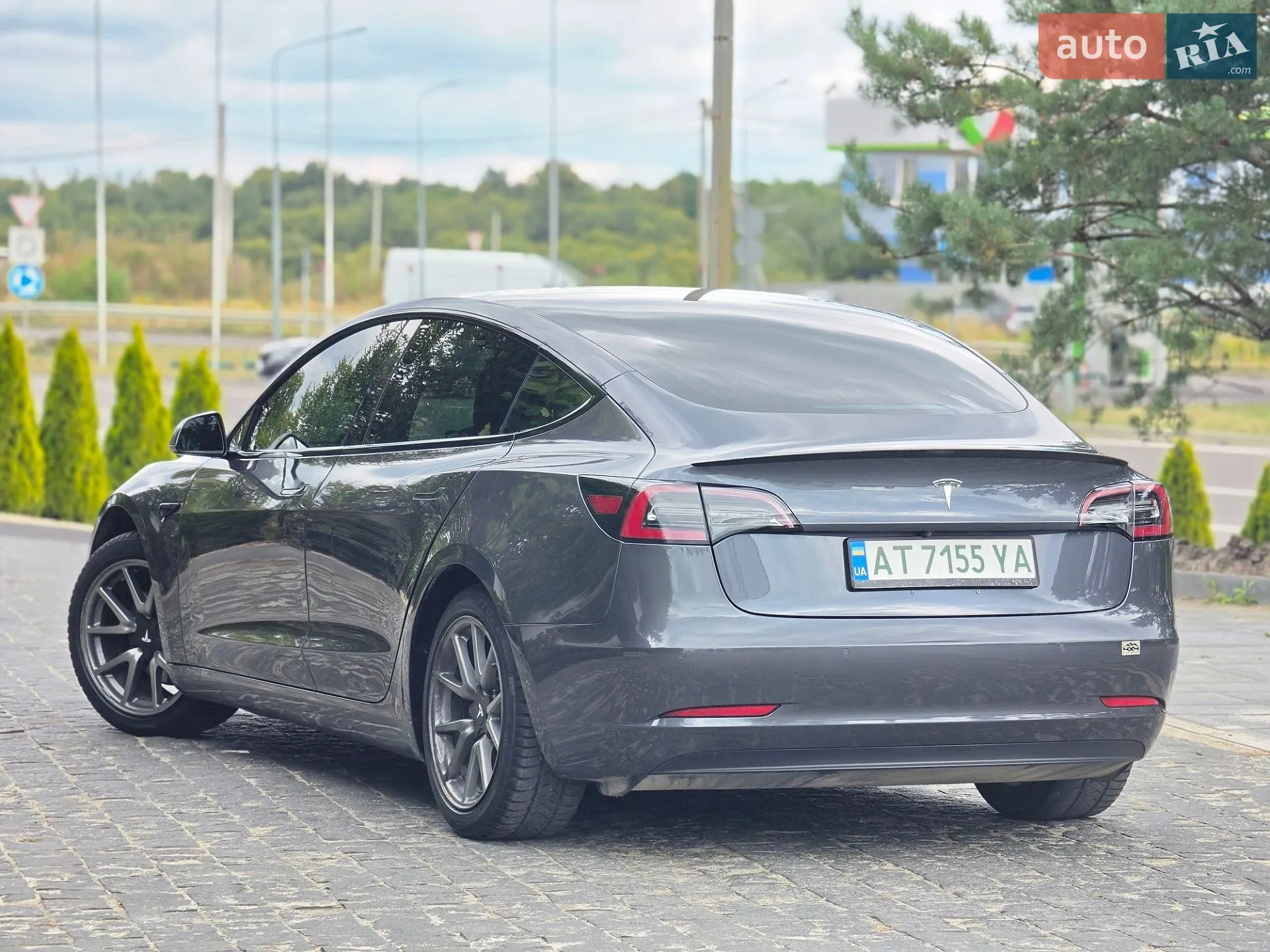 2018 Tesla Model 3 - мініатюра 4