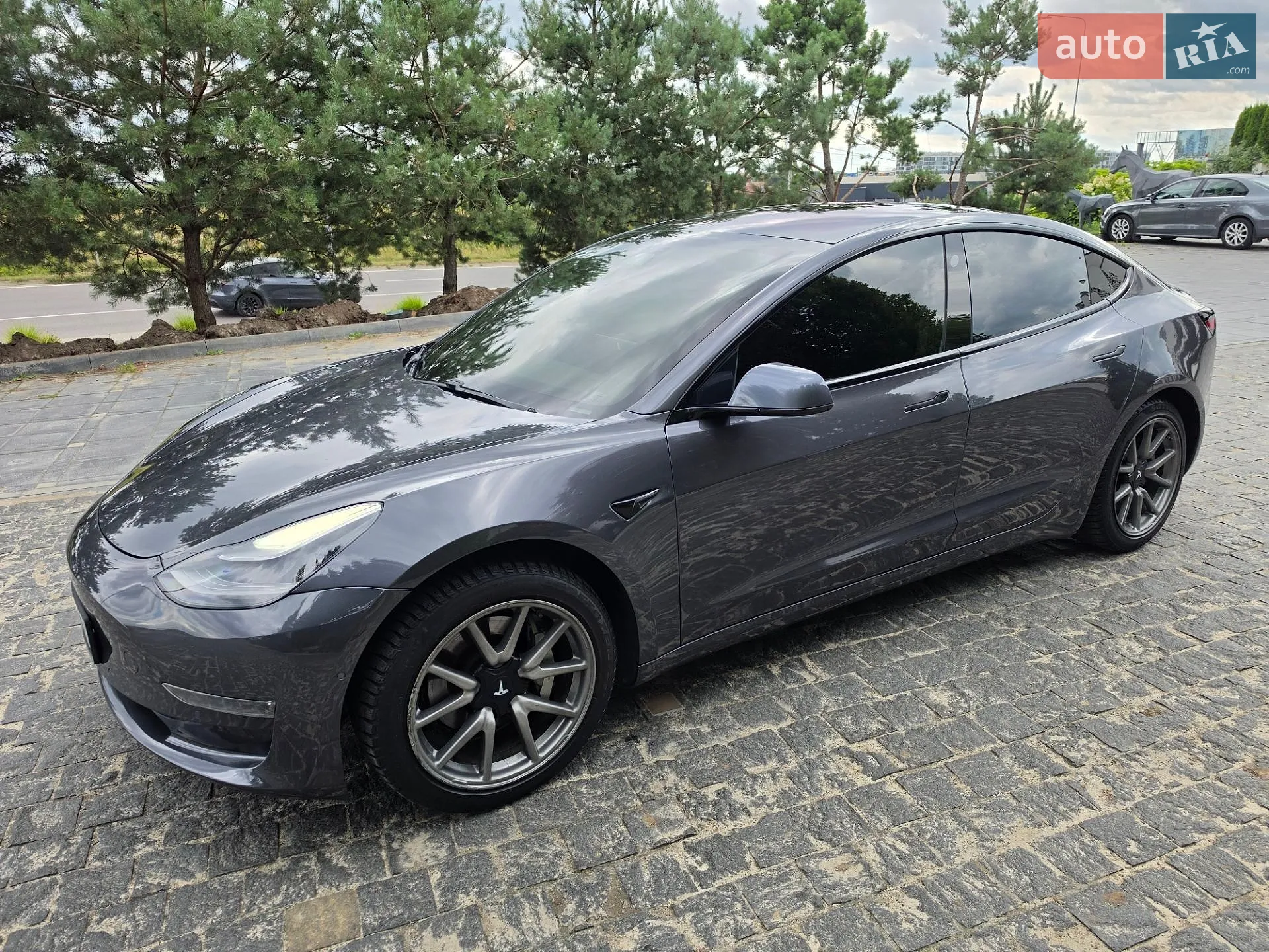 2018 Tesla Model 3 - мініатюра 8