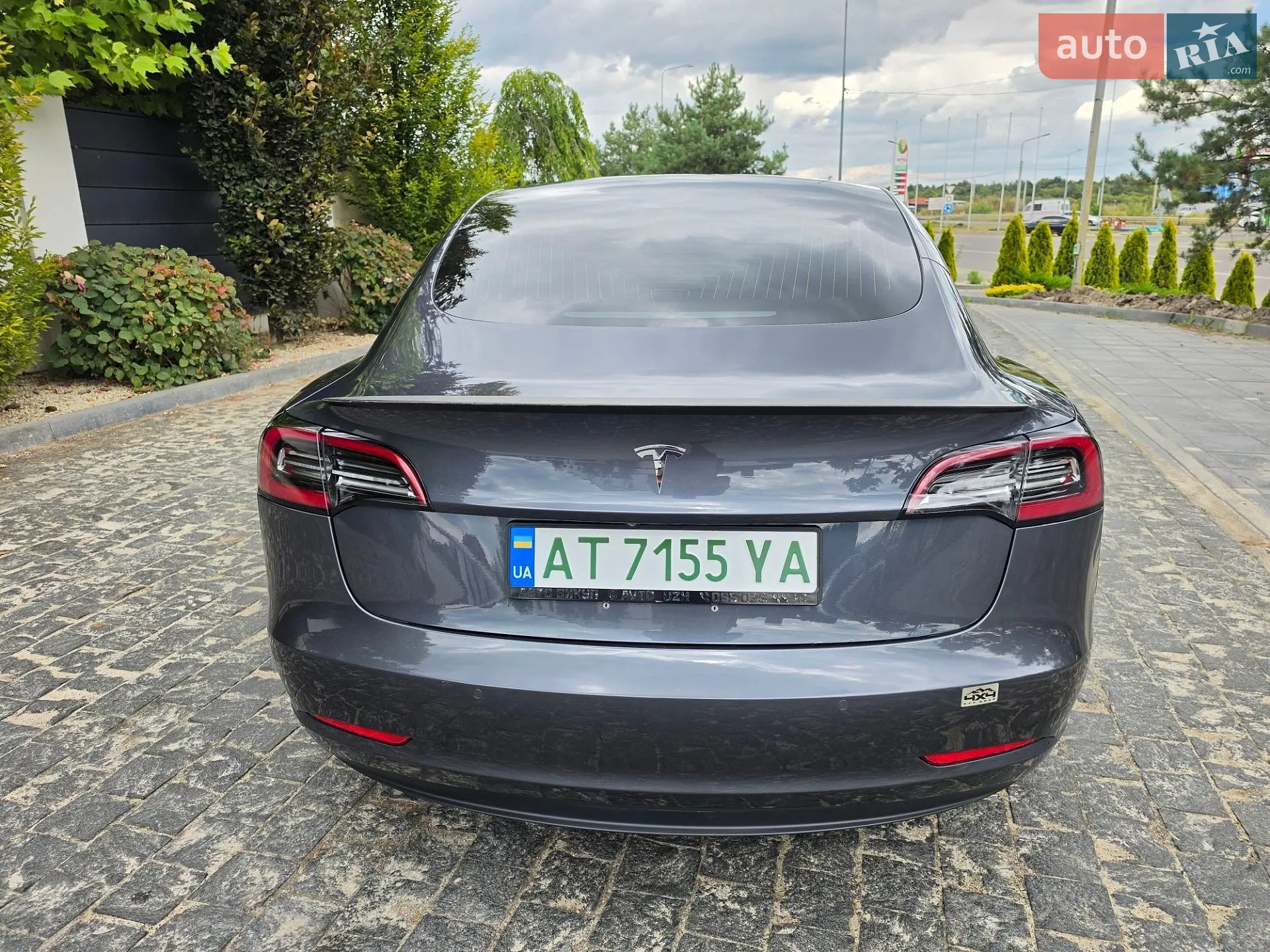 2018 Tesla Model 3 - мініатюра 11