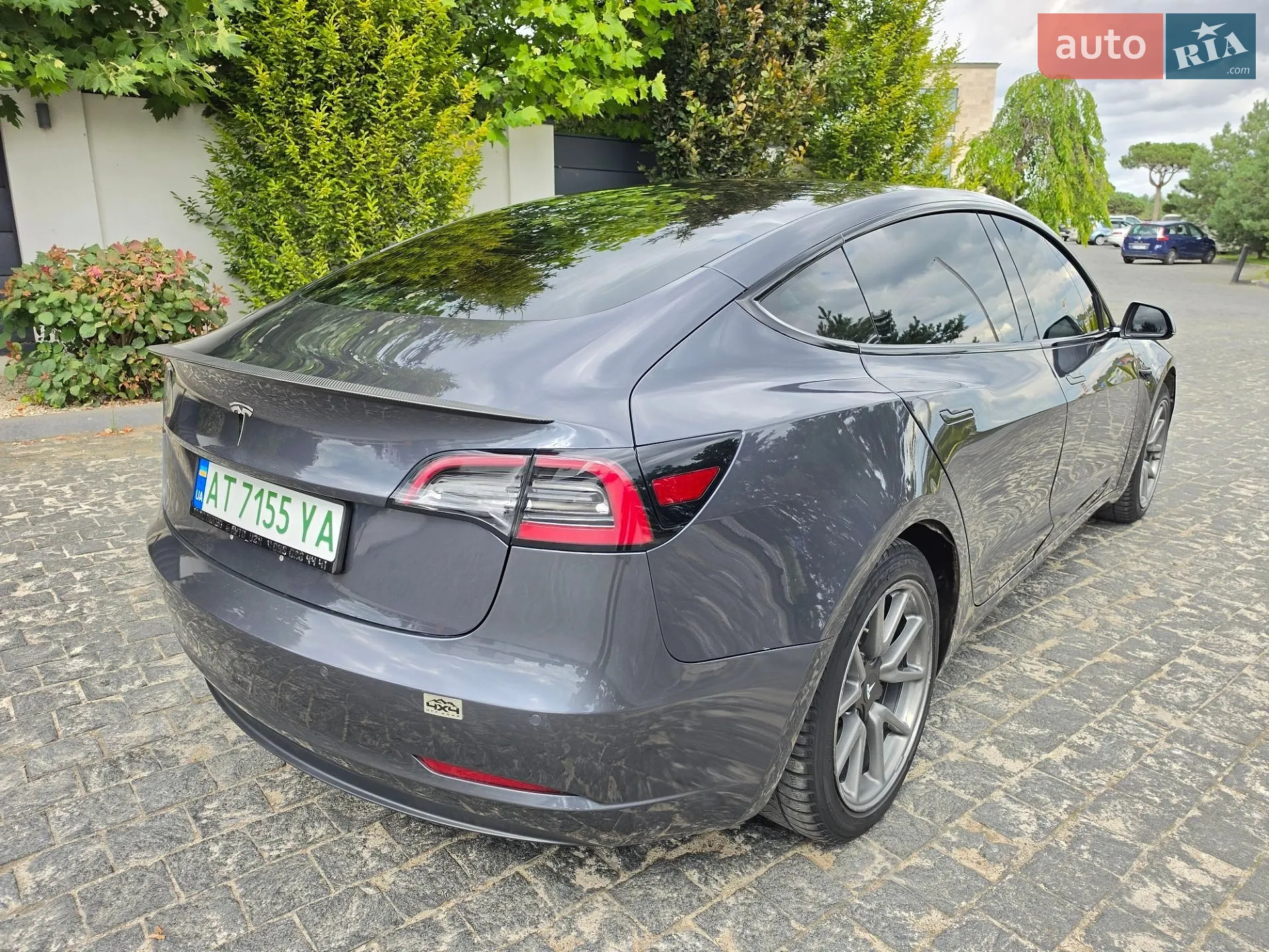 2018 Tesla Model 3 - мініатюра 13