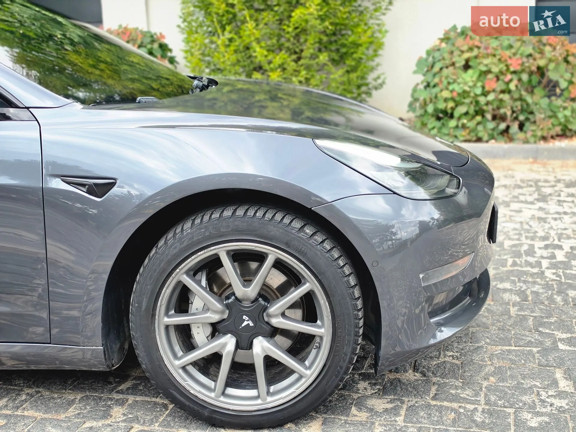 2018 Tesla Model 3 - мініатюра 19