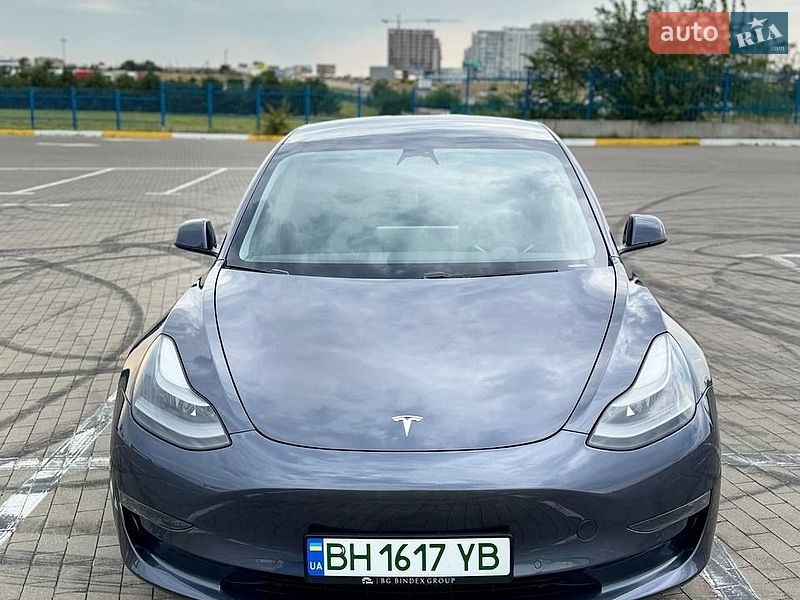 Седан Tesla Model 3 2021 в Одессе фото 2 Седан Tesla Model 3 2021 в Одессе