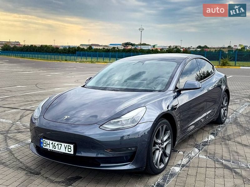 Седан Tesla Model 3 2021 в Одессе фото 5 Седан Tesla Model 3 2021 в Одессе