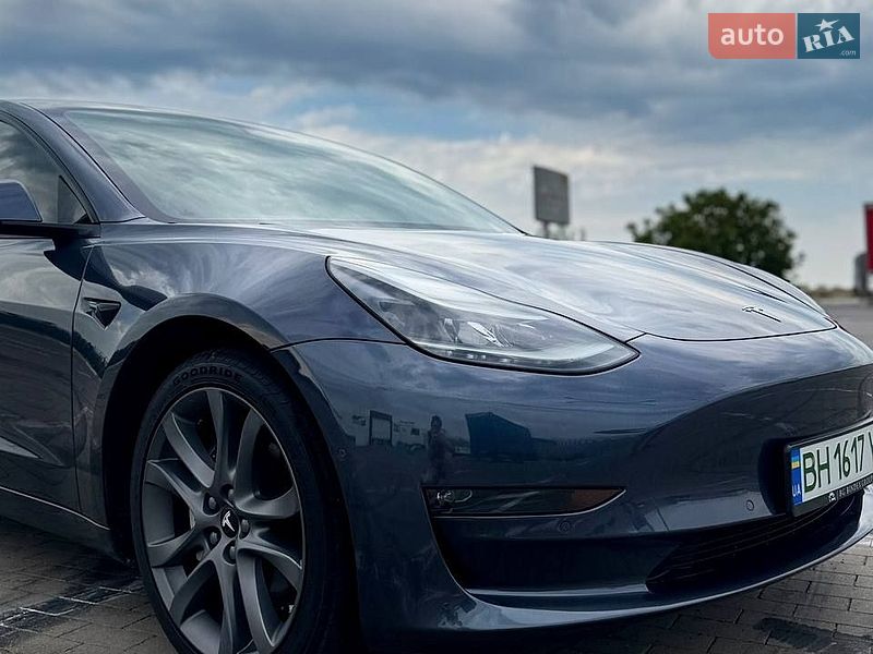 Седан Tesla Model 3 2021 в Одессе фото 6 Седан Tesla Model 3 2021 в Одессе