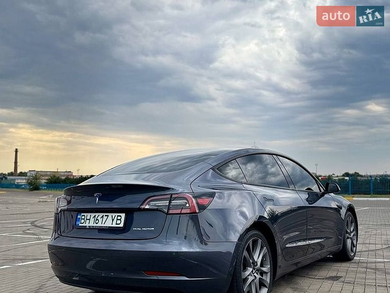 Седан Tesla Model 3 2021 в Одессе фото 8 Седан Tesla Model 3 2021 в Одессе