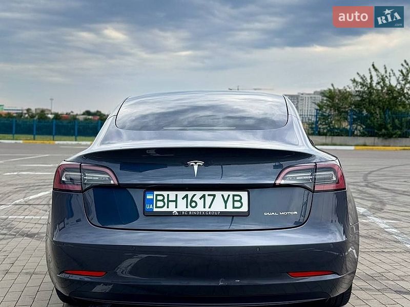 Седан Tesla Model 3 2021 в Одессе фото 10 Седан Tesla Model 3 2021 в Одессе