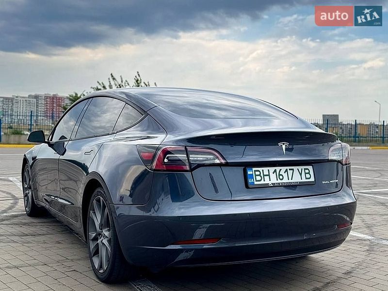 Седан Tesla Model 3 2021 в Одесі фото 11 Седан Tesla Model 3 2021 в Одесі