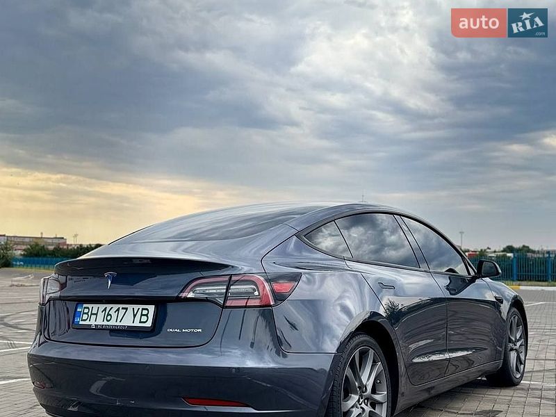 Седан Tesla Model 3 2021 в Одесі фото 12 Седан Tesla Model 3 2021 в Одесі