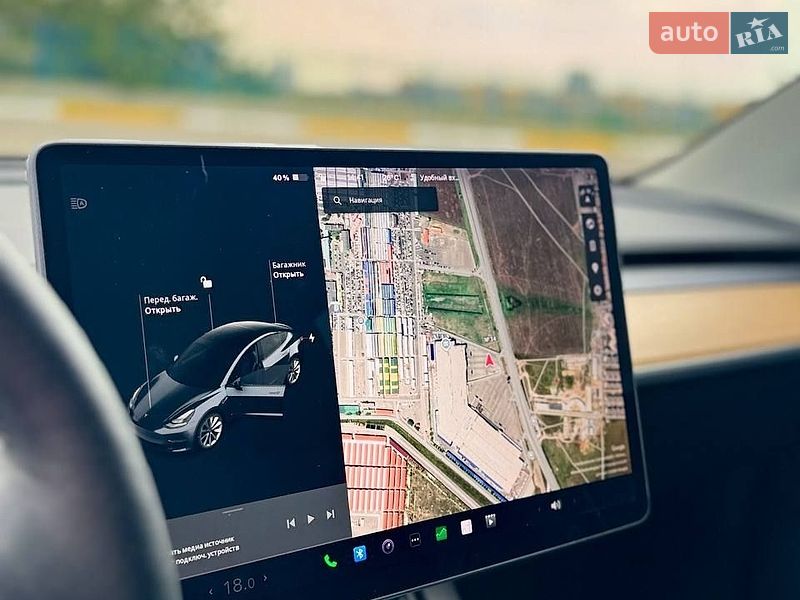 Седан Tesla Model 3 2021 в Одесі