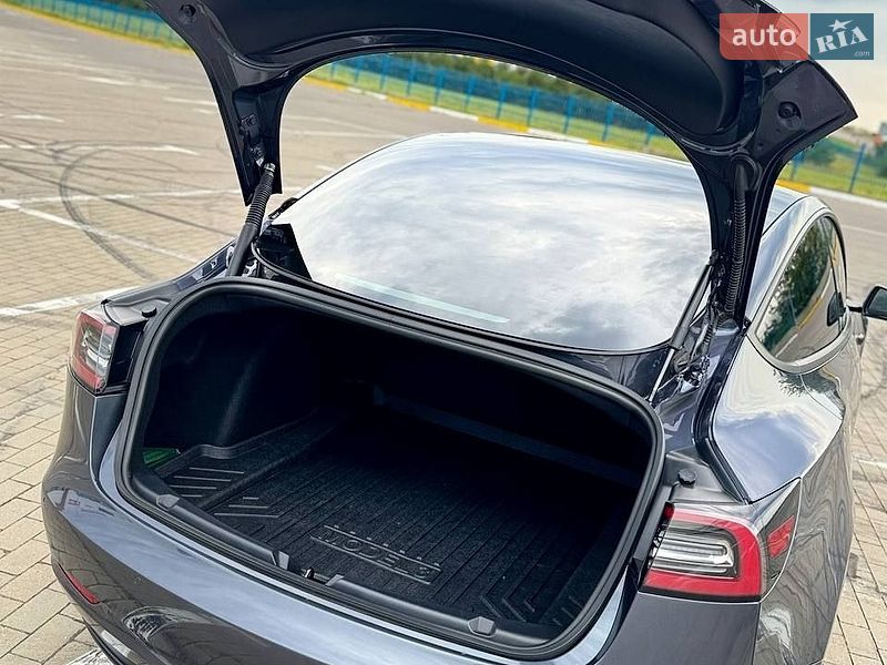 Седан Tesla Model 3 2021 в Одессе фото 26 Седан Tesla Model 3 2021 в Одессе
