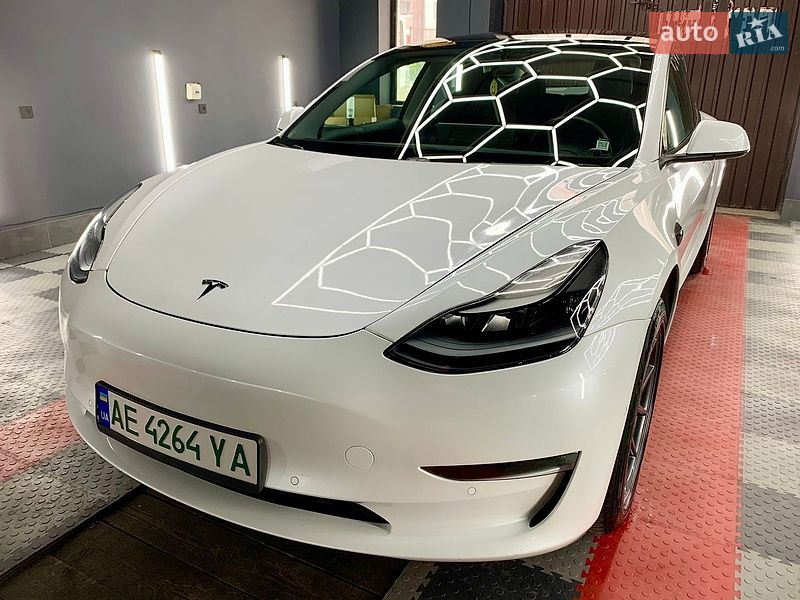 Седан Tesla Model 3 2021 в Каменском фото 10 Седан Tesla Model 3 2021 в Каменском