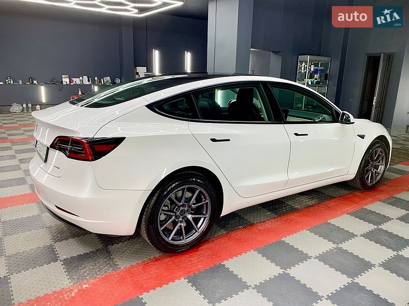 Седан Tesla Model 3 2021 в Каменском фото 15 Седан Tesla Model 3 2021 в Каменском