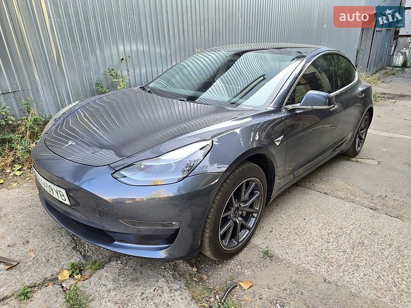 Tesla Model 3 2019 Tesla Model 3 2019
