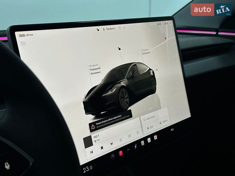 Седан Tesla Model 3 2024 в Одессе