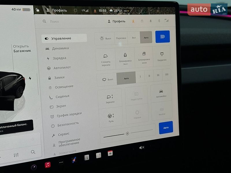 Седан Tesla Model 3 2024 в Одессе
