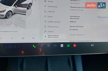 Седан Tesla Model 3 2022 в Белой Церкви