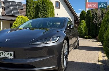 Седан Tesla Model 3 2024 в Луцке фото 3 Седан Tesla Model 3 2024 в Луцке