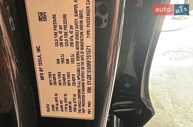 Седан Tesla Model 3 2024 в Луцке