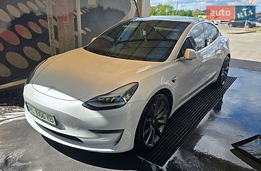 Седан Tesla Model 3 2020 в Луцьку фото Седан Tesla Model 3 2020 в Луцьку