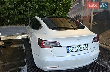 Седан Tesla Model 3 2020 в Луцьку фото 4 Седан Tesla Model 3 2020 в Луцьку