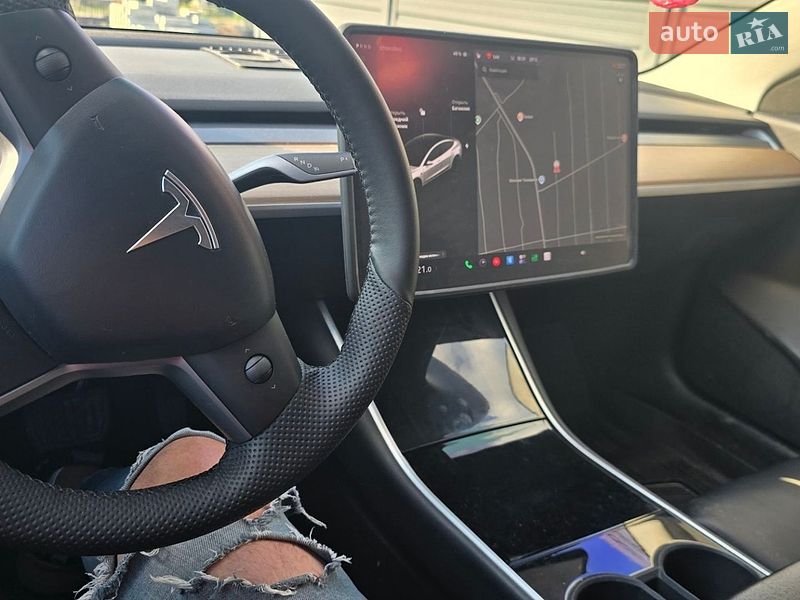 Седан Tesla Model 3 2020 в Луцьку фото 8 Седан Tesla Model 3 2020 в Луцьку