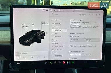 Седан Tesla Model 3 2019 в Тернополе