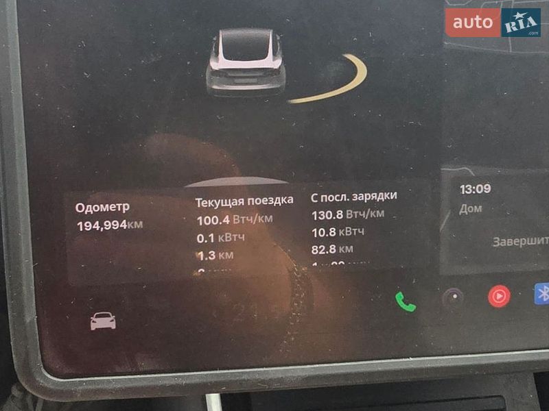 Седан Tesla Model 3 2020 в Луцьку