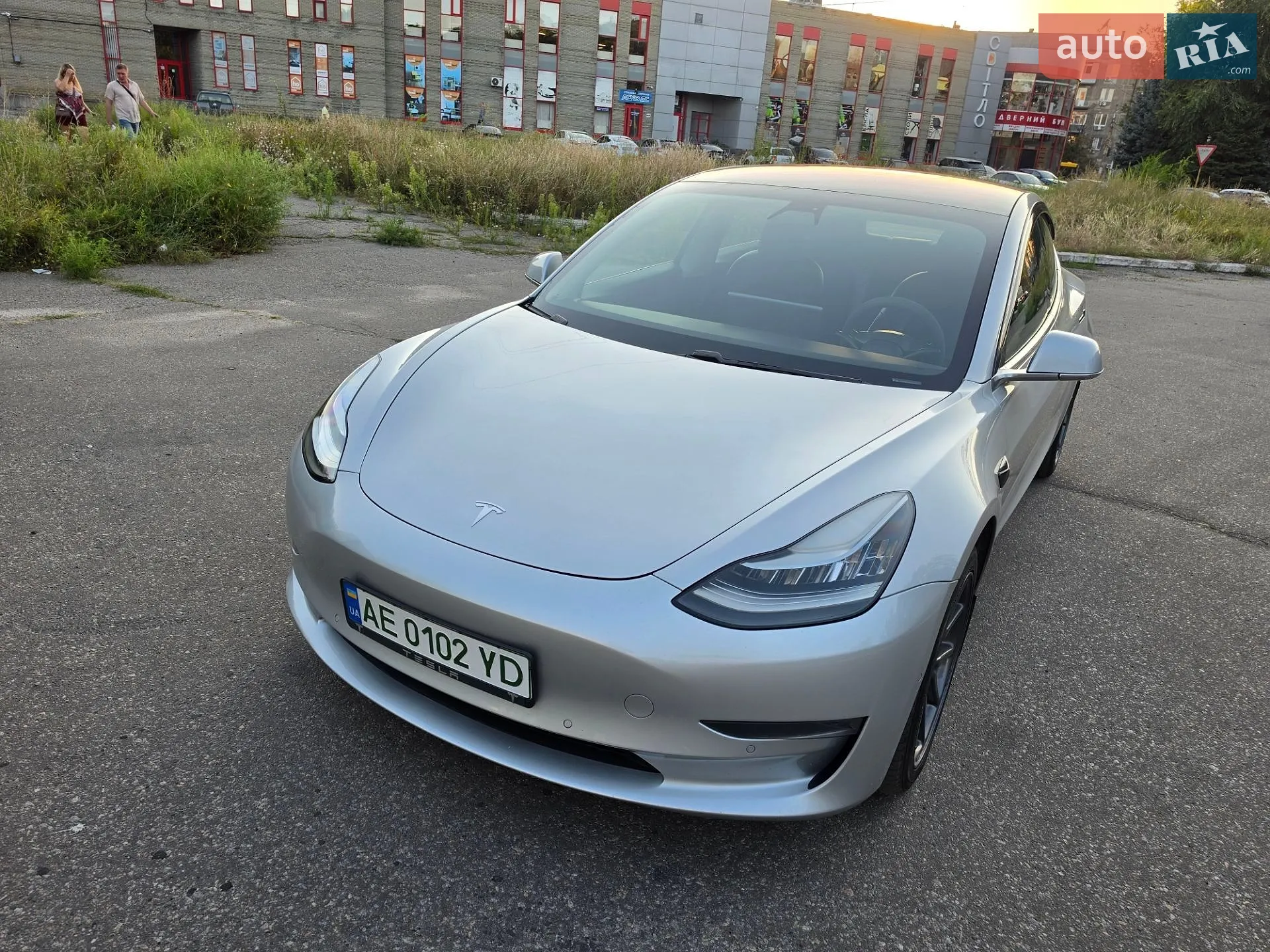 2018 Tesla Model 3 - мініатюра 2