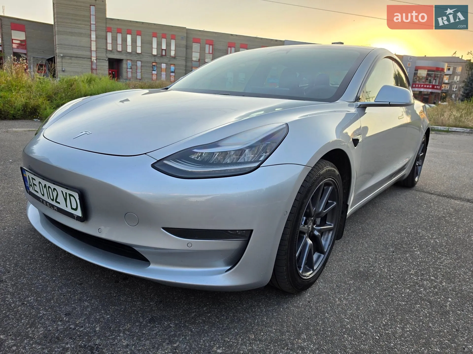 2018 Tesla Model 3 - мініатюра 12
