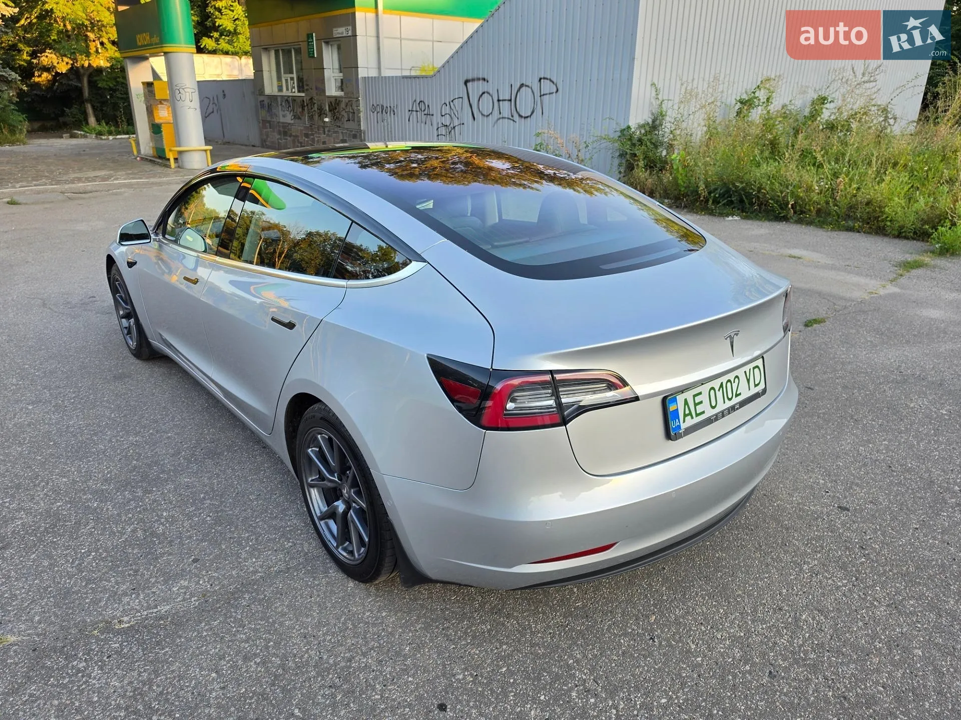 2018 Tesla Model 3 - мініатюра 11