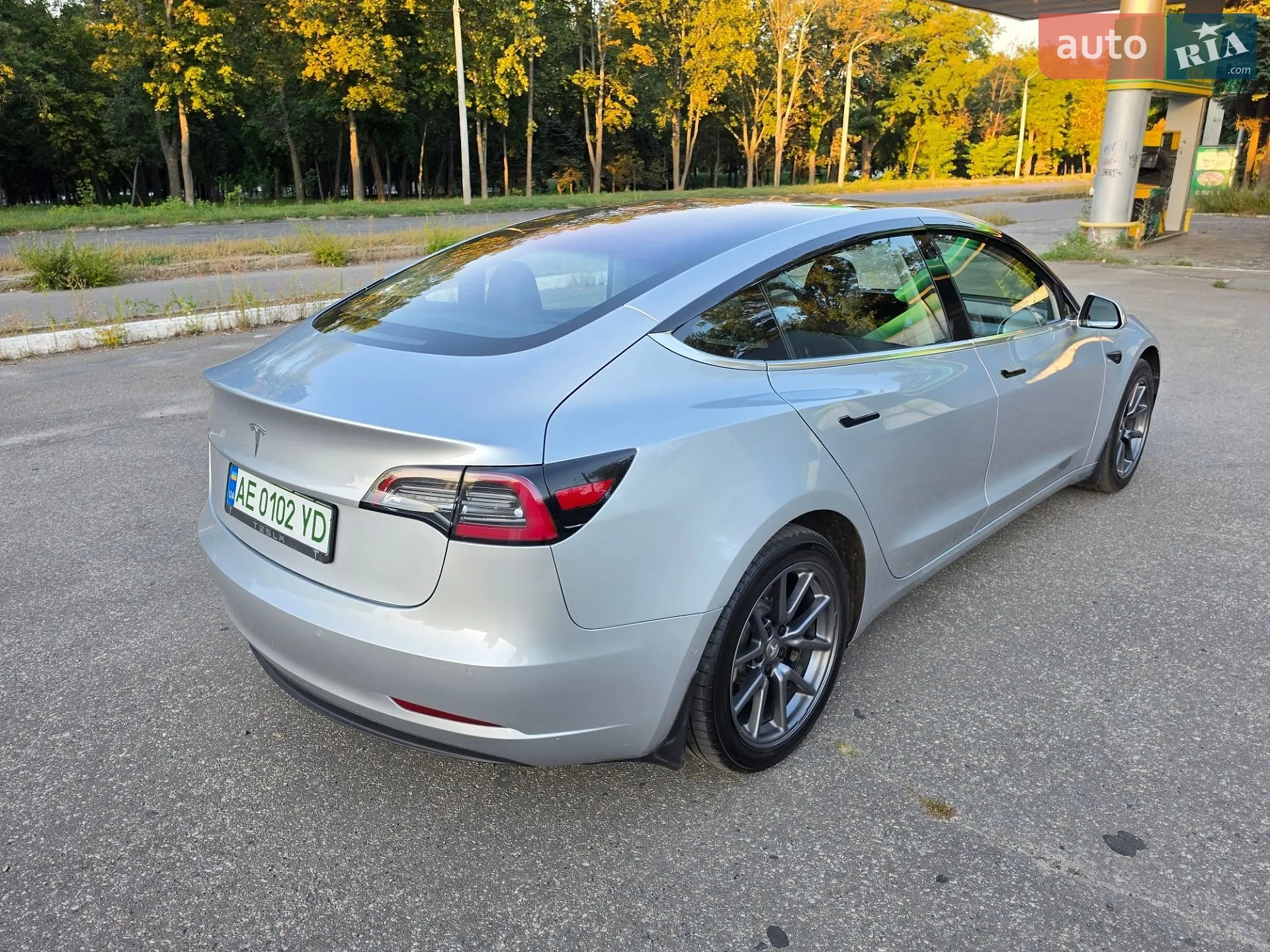 2018 Tesla Model 3 - мініатюра 10