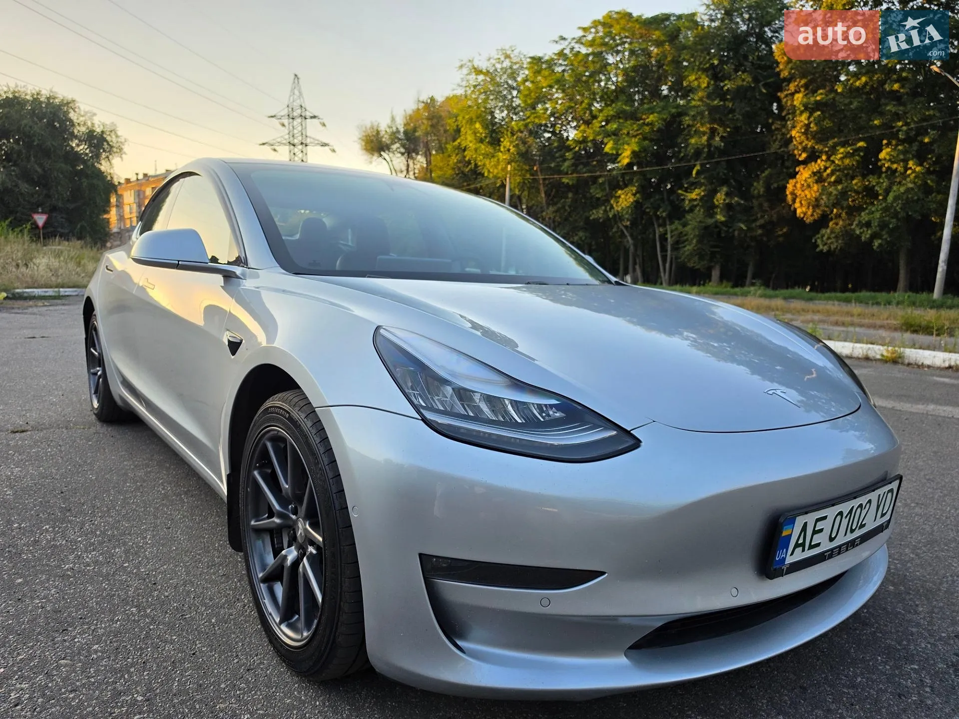 2018 Tesla Model 3 - мініатюра 13