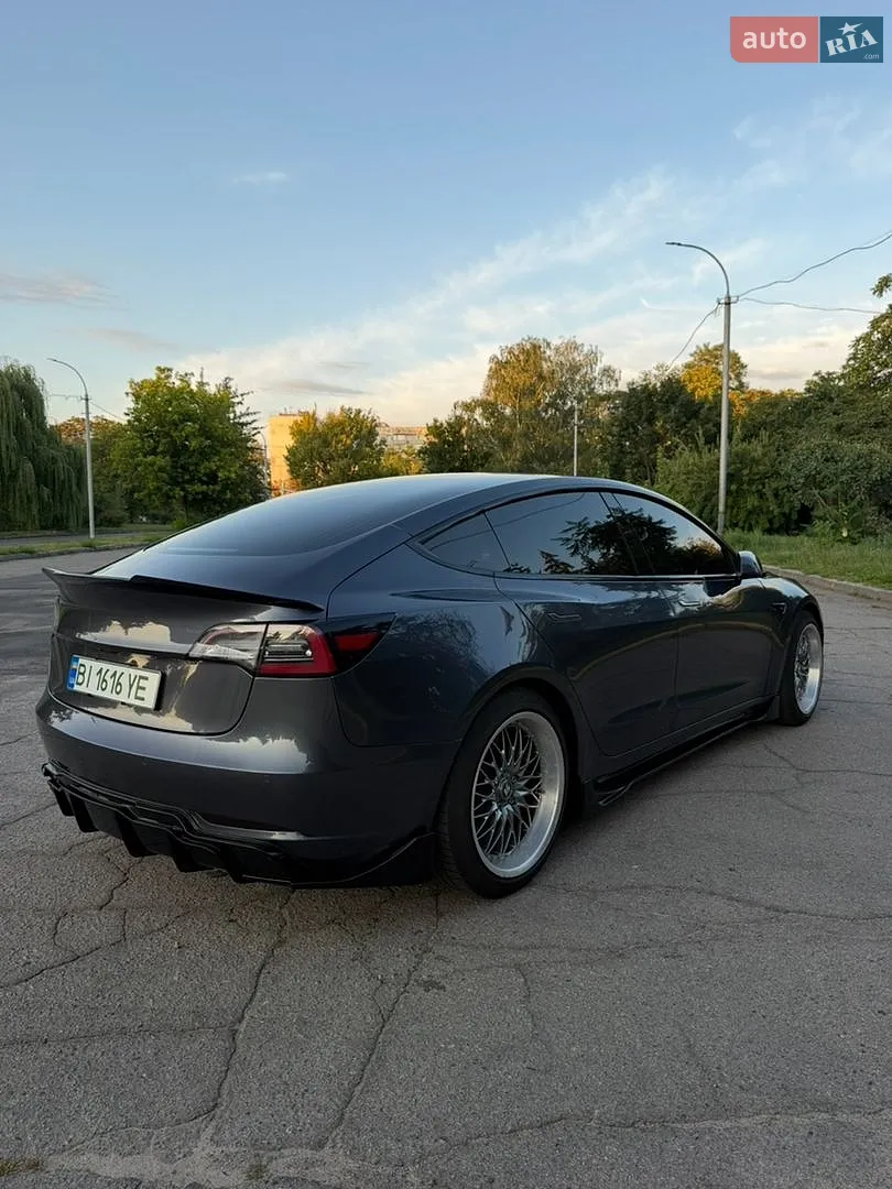 2019 Tesla Model 3 - мініатюра 3