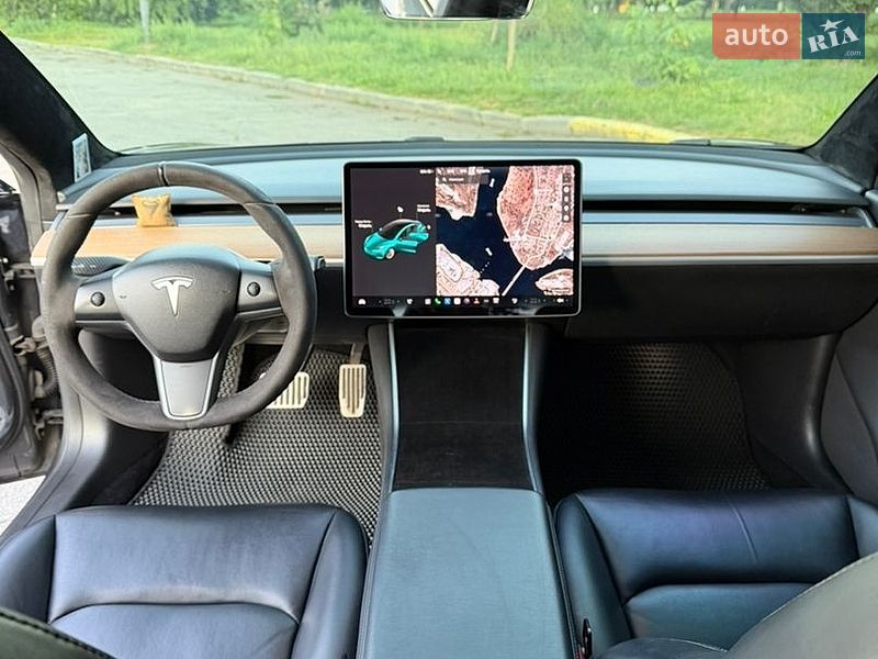 Седан Tesla Model 3 2019 в Кременчуге фото 13 Седан Tesla Model 3 2019 в Кременчуге