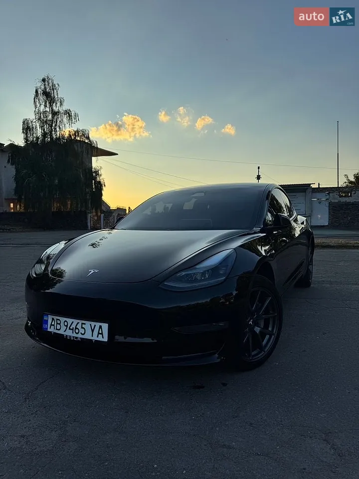 2022 Tesla Model 3 - мініатюра 29