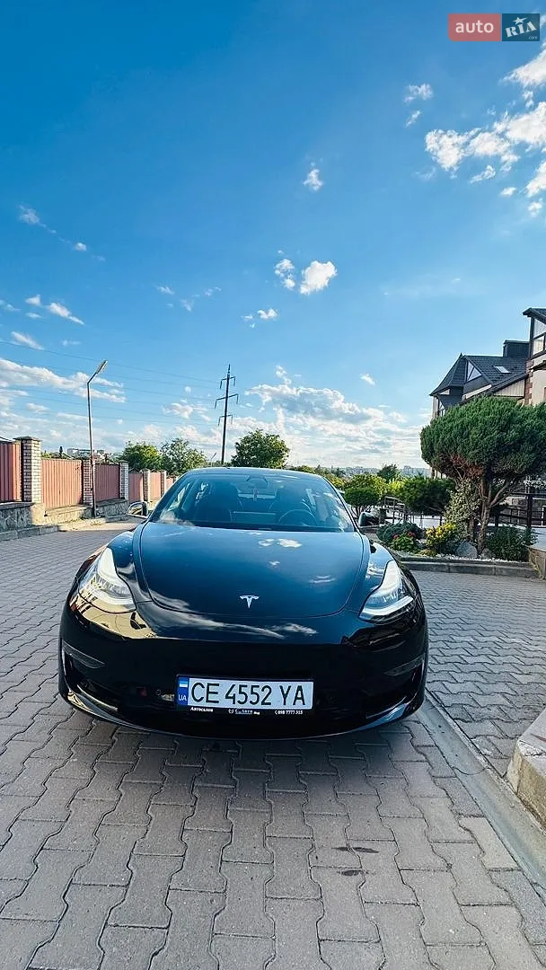 2019 Tesla Model 3 - мініатюра 12