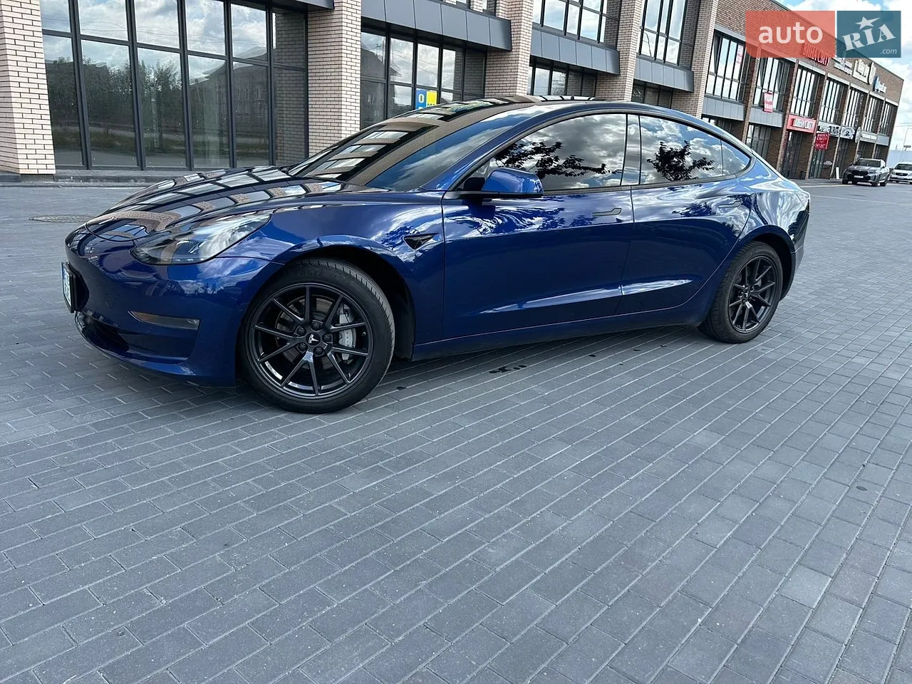2022 Tesla Model 3 - мініатюра 14