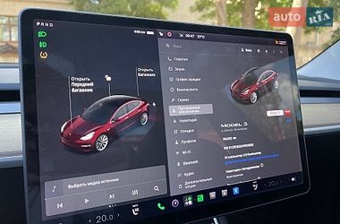 Седан Tesla Model 3 2018 в Николаеве