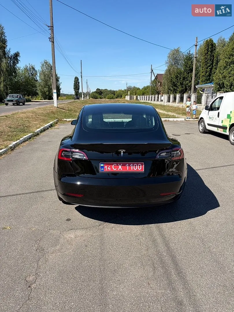2022 Tesla Model 3 - мініатюра 6