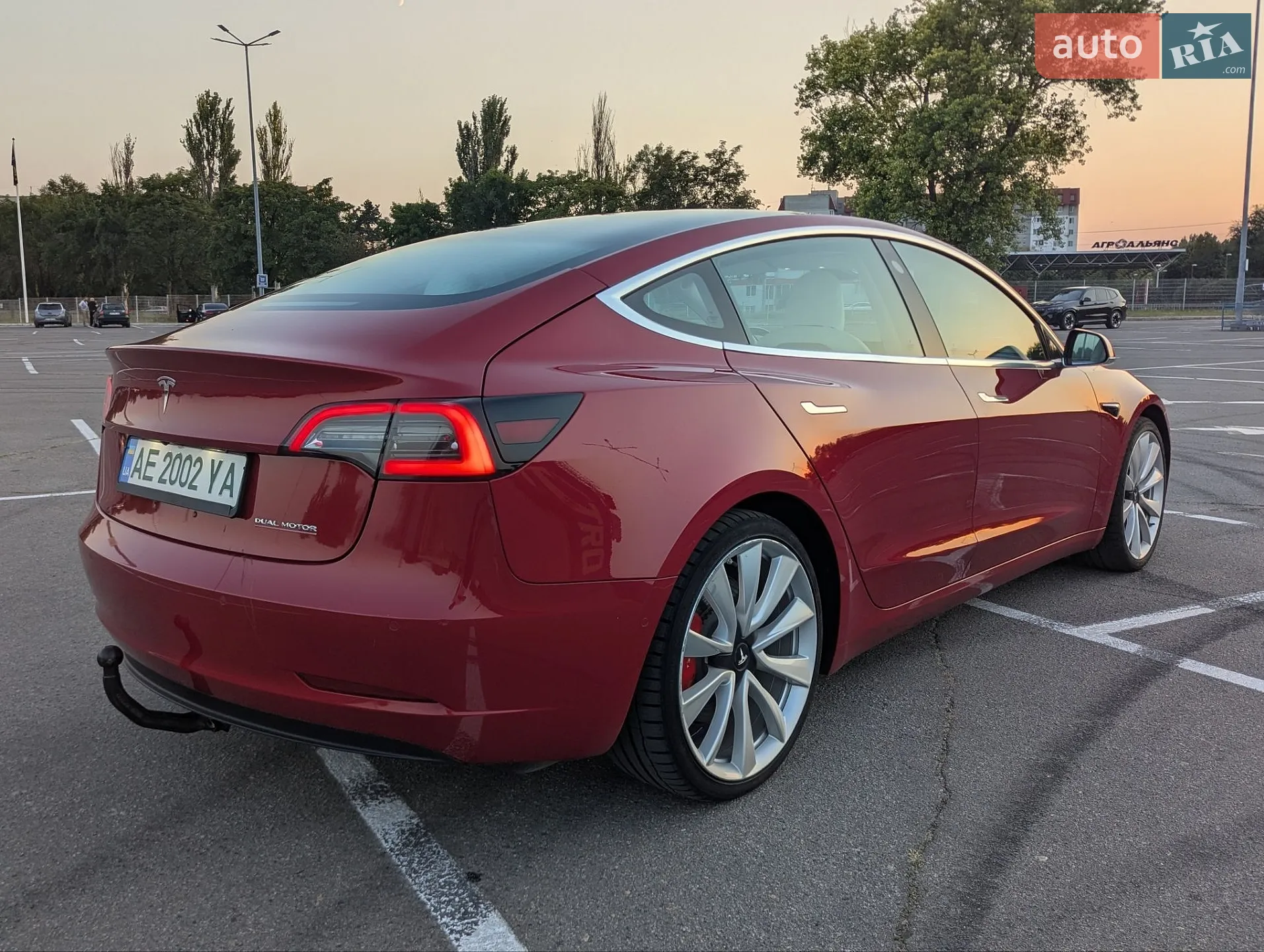 2018 Tesla Model 3 - мініатюра 18